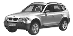 BMW E83 P148A Fault Code