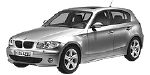 BMW E87 P148A Fault Code